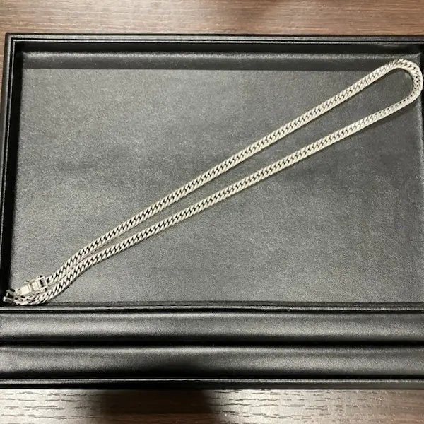 Pt900　ネックレス　101g