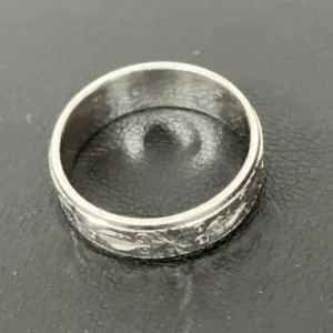 Pt1000　リング　9.8g