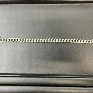 Pt900　ブレスレット　78.5g