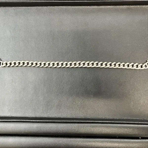 Pt900　ブレスレット　78.5g