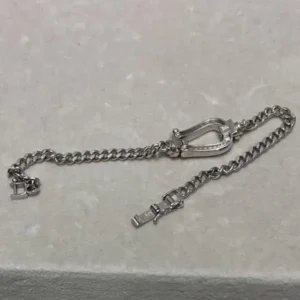 Pt850　ブレスレット　16.1g