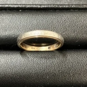 K18Pt950　リング　4.4g