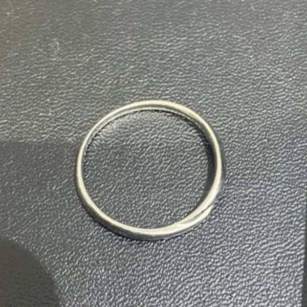Pt500　リング　2g