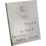 プラチナ999.3 (Pt999.3 ) 石福製工業板