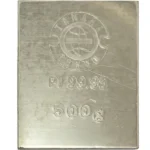 プラチナ1000 (Pt1000) インゴット