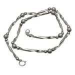 プラチナ850 (Pt850) ネックレス