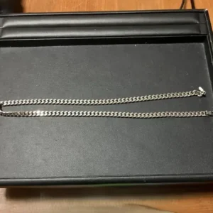 Pt850　ネックレス　100.6g