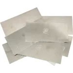 プラチナ1000 (Pt1000) 工業用板8枚まとめ