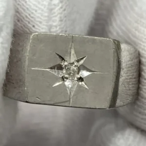 Pt100　リング　5.5g