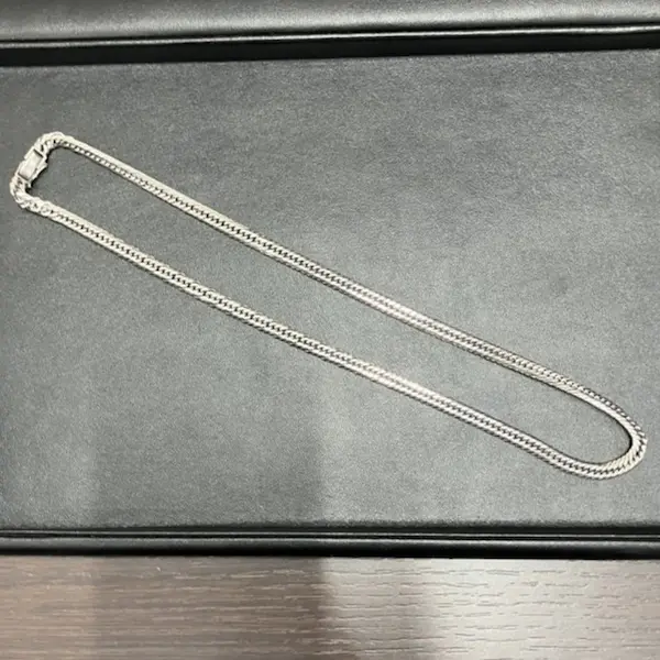 Pt850　ネックレス　50.1g