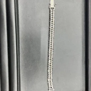 Pt850　ブレスレット　101.4g