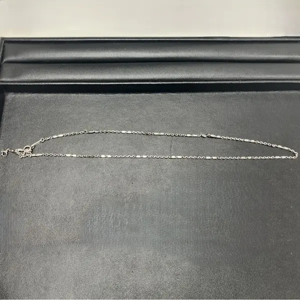 Pt500　ネックレス　13.6g