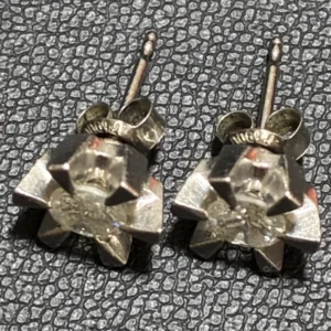 Pt900　ピアス　4.6g