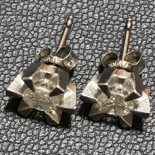 Pt900　ピアス　4.6g