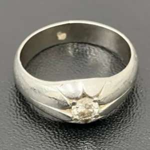 Pt850　リング　6.4g