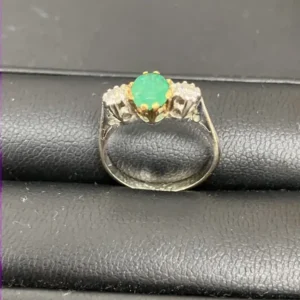 Pt500　リング　3g