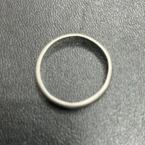 Pt900　リング　3.7g