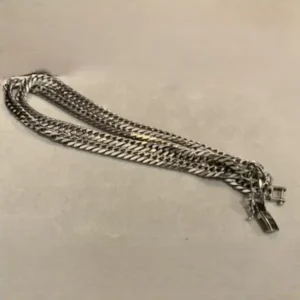 Pt850　ネックレス　100.4g