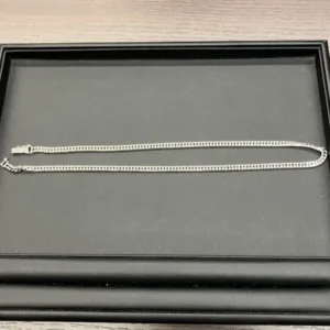 Pt850　喜平ネックレス　50.2g