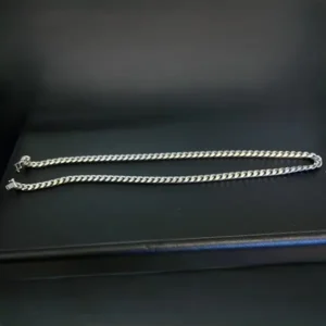 Pt850　喜平ネックレス　101g