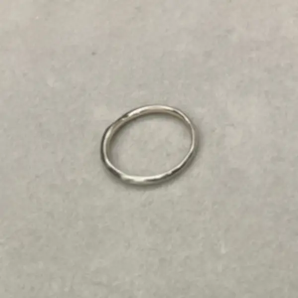 Pt500　リング　1.7g
