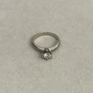 Pt900　リング　3.7g