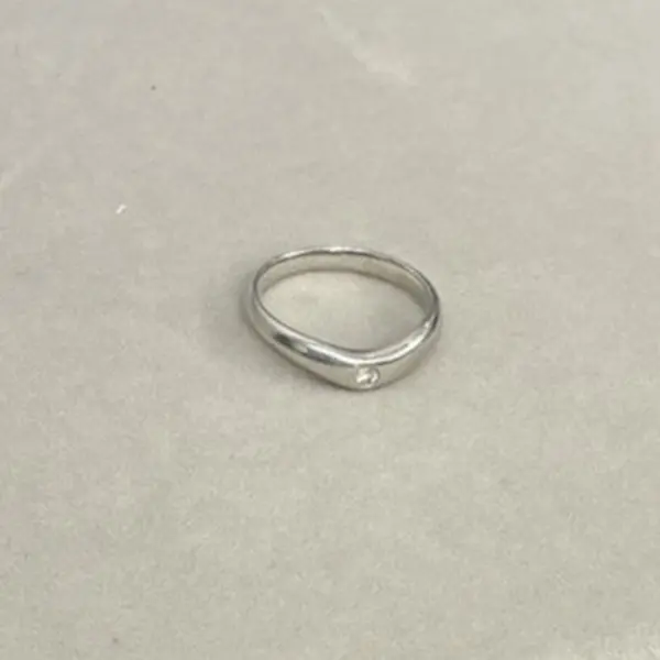 Pt1000　リング　4.7 g
