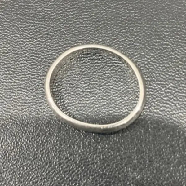 Pt1000　リング　3.8g