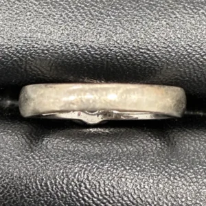 Pt100　リング　4.1g
