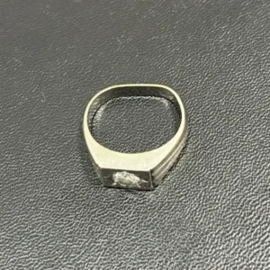 Pt900　リング　8.3g
