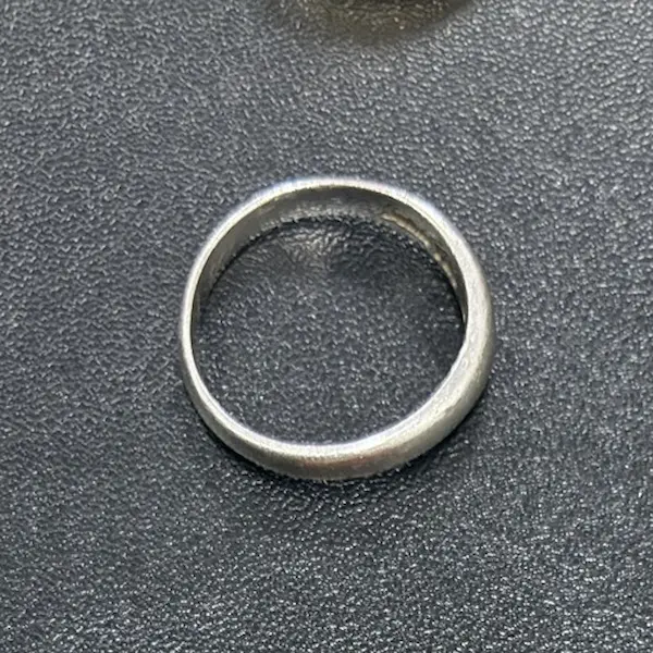 Pt1000　リング　5.5g