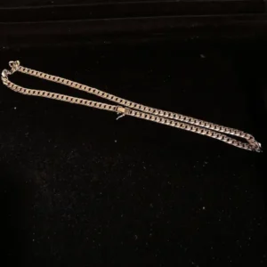 Pt850　喜平ネックレス　58.8g