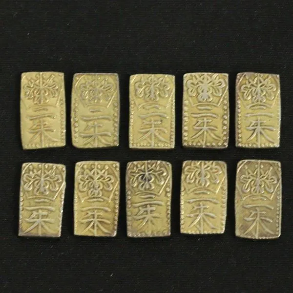 古金銀