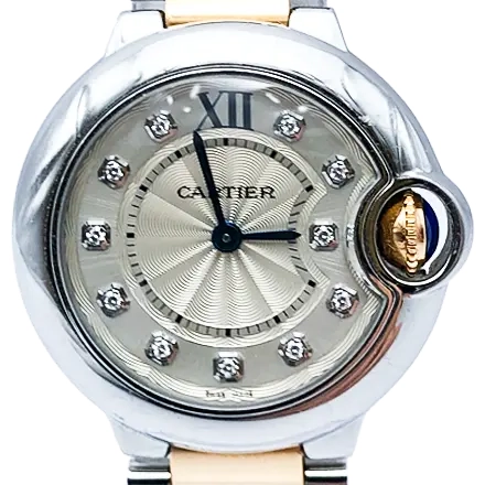 カルティエ バロンブルー 3009