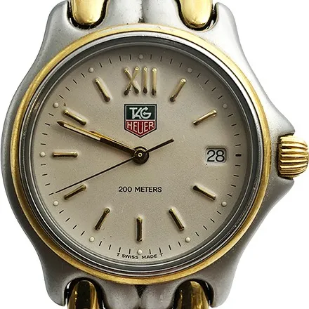 タグ・ホイヤー セル S05.013M SS/GP