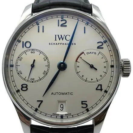 IWC高価買取