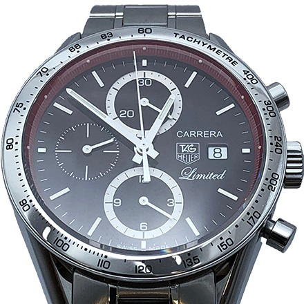 タグ・ホイヤー カレラ CV201D.BA0786