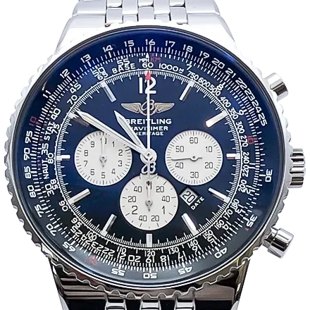 ブライトリング ナビタイマー ヘリテージ A35350