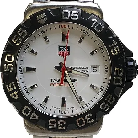 タグ・ホイヤー フォーミュラ1 WAH1111.BA0850