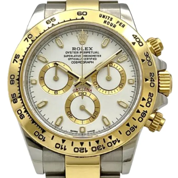 ロレックス デイトナ 116503 ホワイト