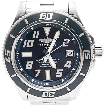 ブライトリング スーパーオーシャン 42 A187B28PSS/A17364