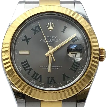 ロレックス デイトジャスト 116333