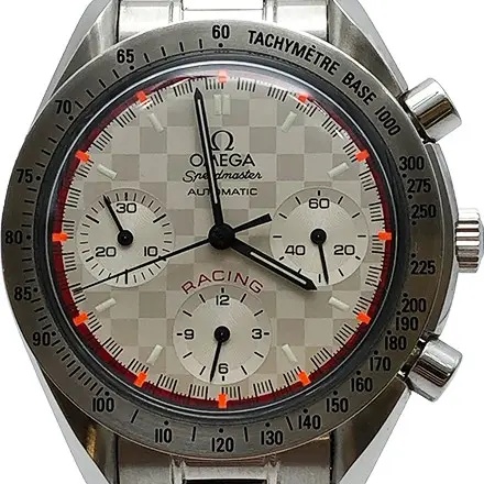 オメガ レーシングシューマッハ 3517-30 SS