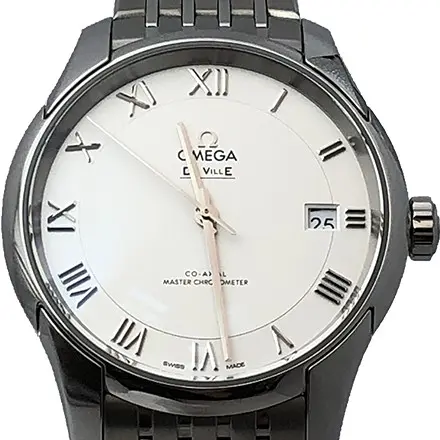 オメガ デ・ヴィル アワービジョン マスタークロノメーター 433.10.41.21.02.001