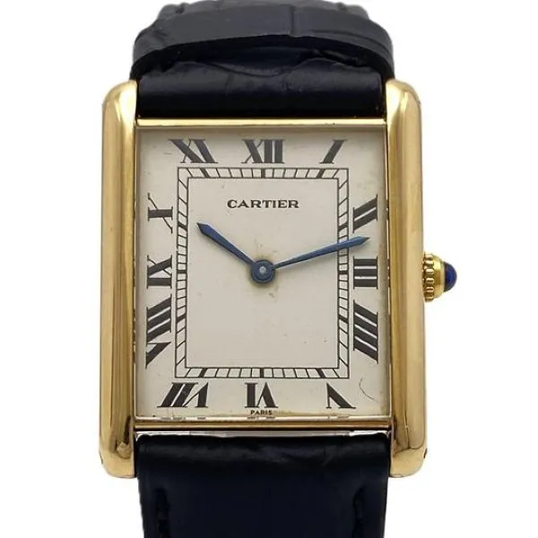 カルティエ タンクルイカルティエ 17002
