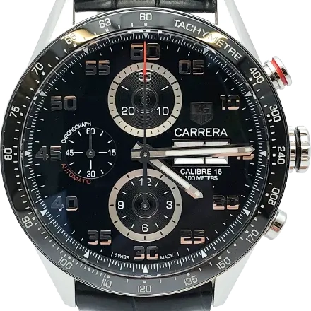 タグ・ホイヤー カレラ CV2A1R.FC6235