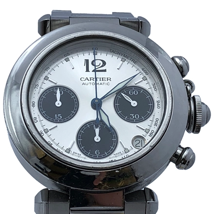 カルティエ パシャ 2412