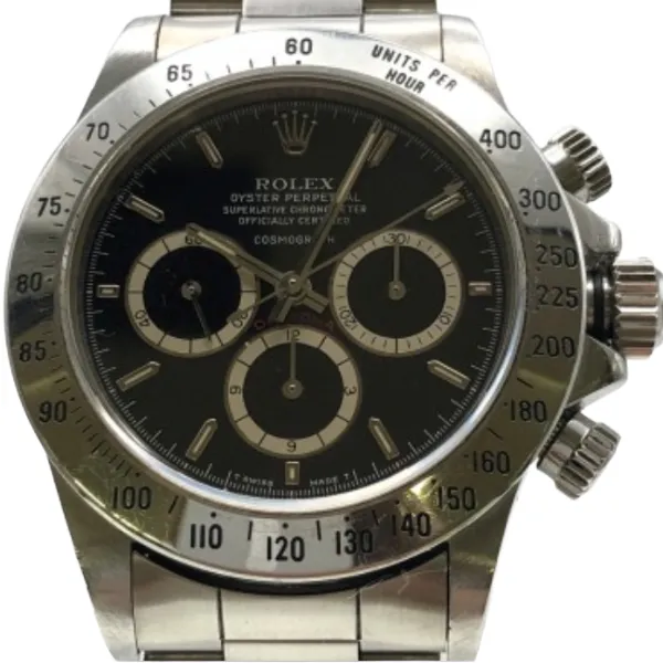 ロレックス デイトナ 16520 ブラック