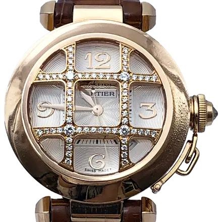 カルティエ パシャグリット 2620