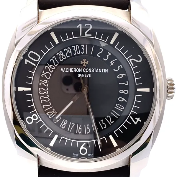 ヴァシュロン・コンスタンタン ケ・ド・リル 4500S/000A-B196 SS